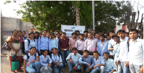 Jaikwadi (Paithan) Hydro-Electric Project